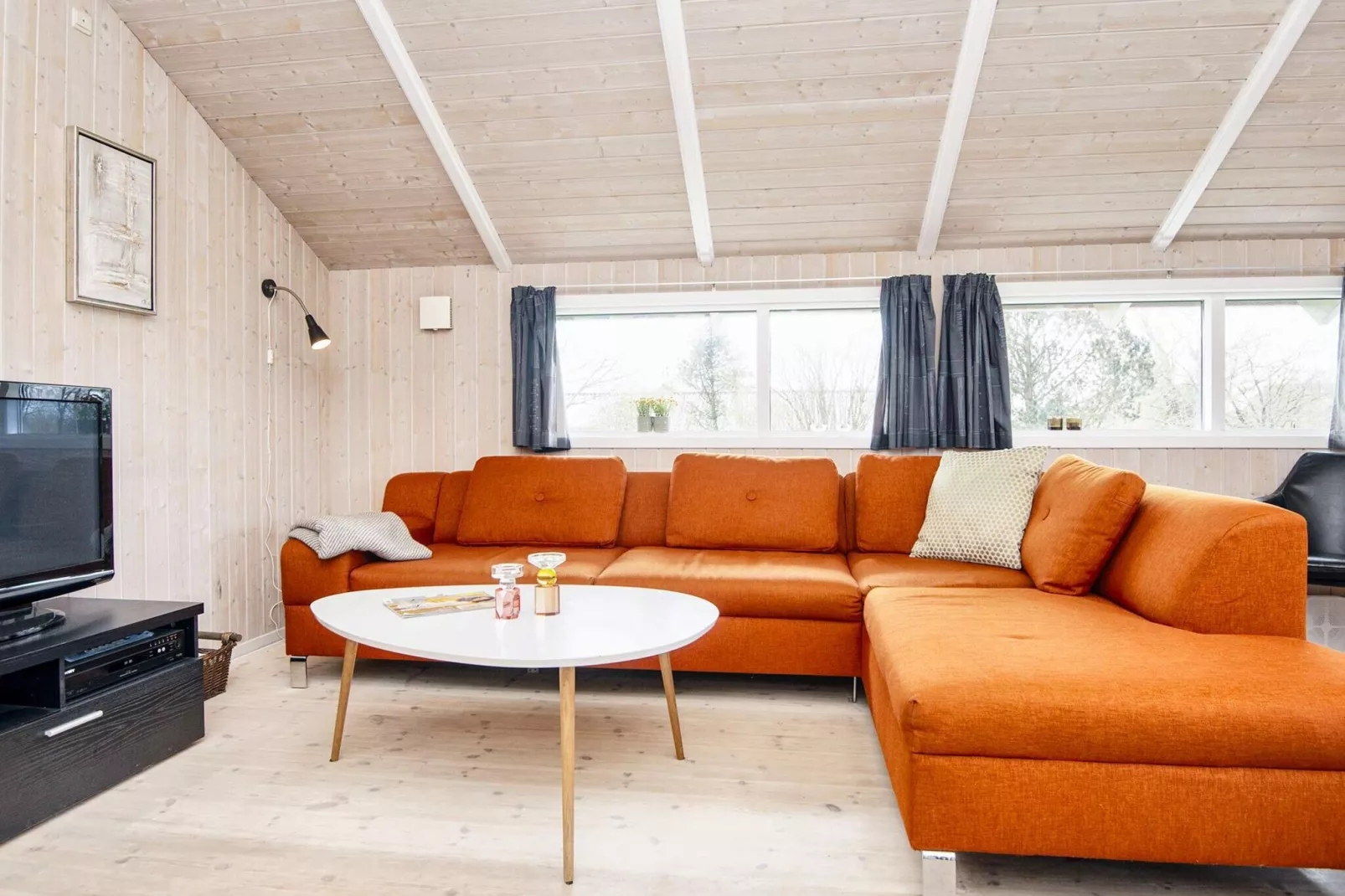 6 persoons vakantie huis in Børkop-By Traum-Binnen