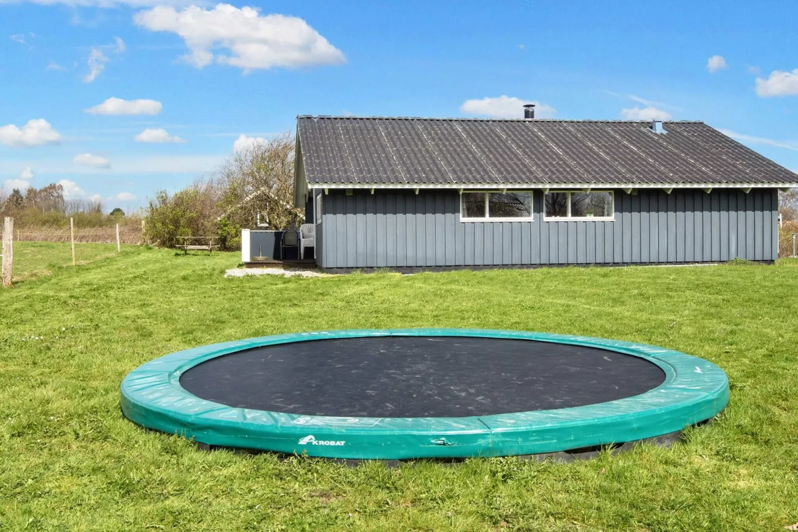 6 persoons vakantie huis in Børkop-By Traum-Uitzicht