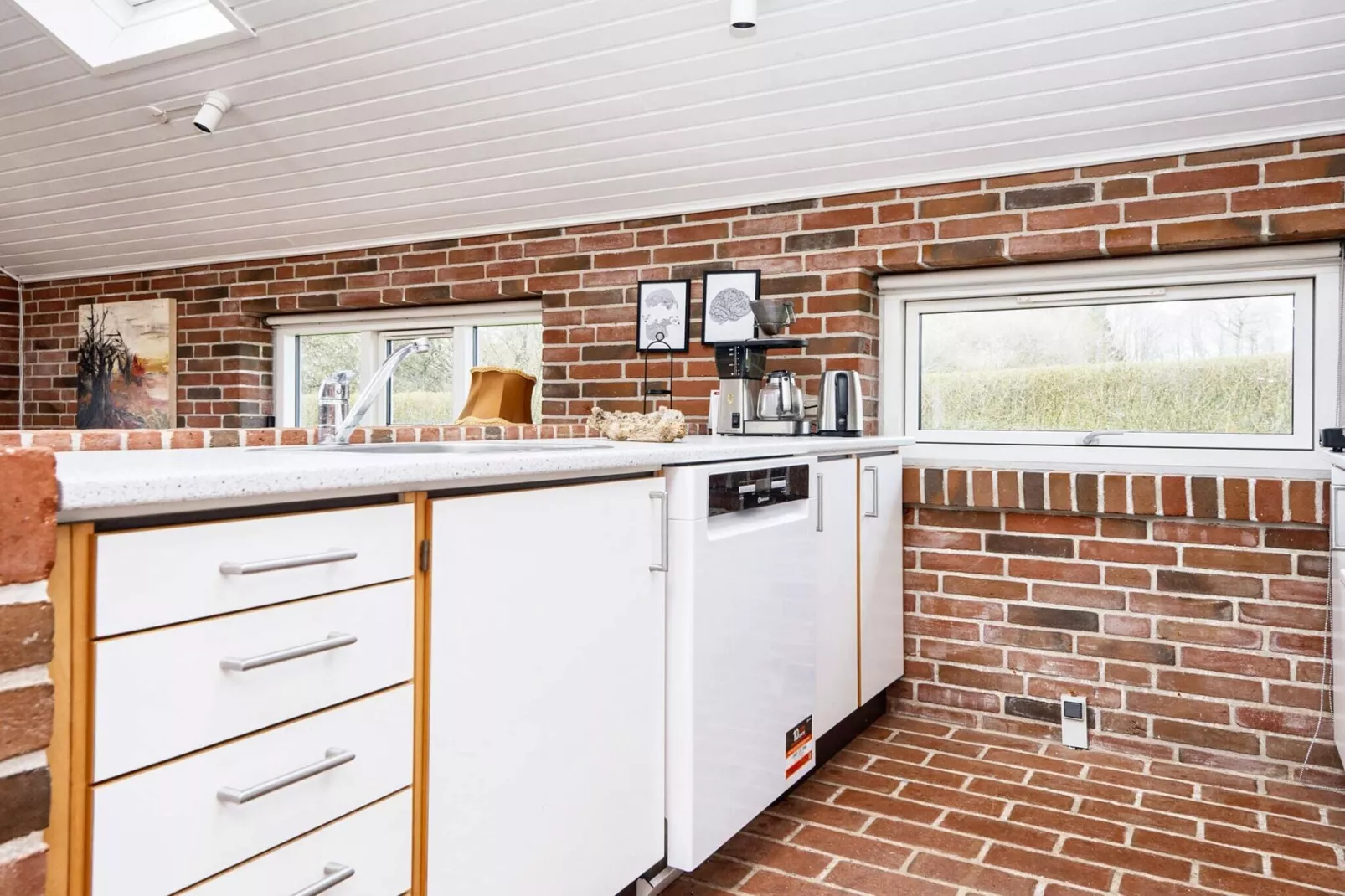 5 persoons vakantie huis in Børkop-By Traum-Binnen