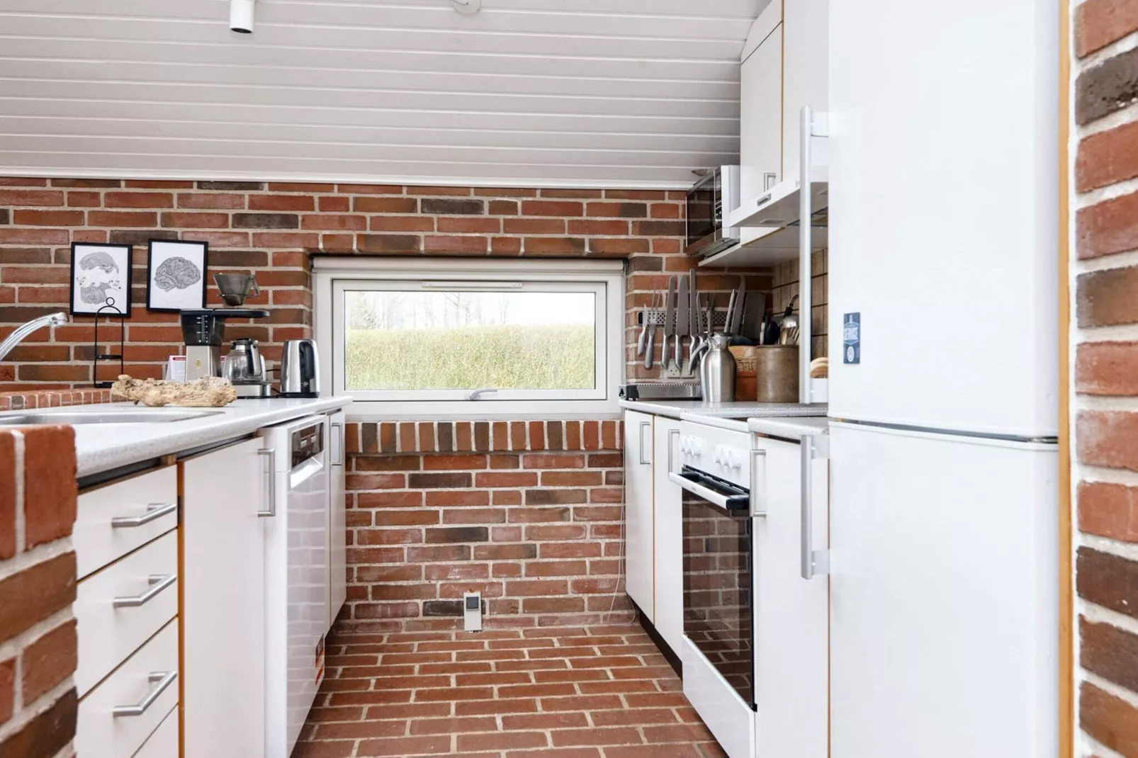 5 persoons vakantie huis in Børkop-By Traum-Binnen