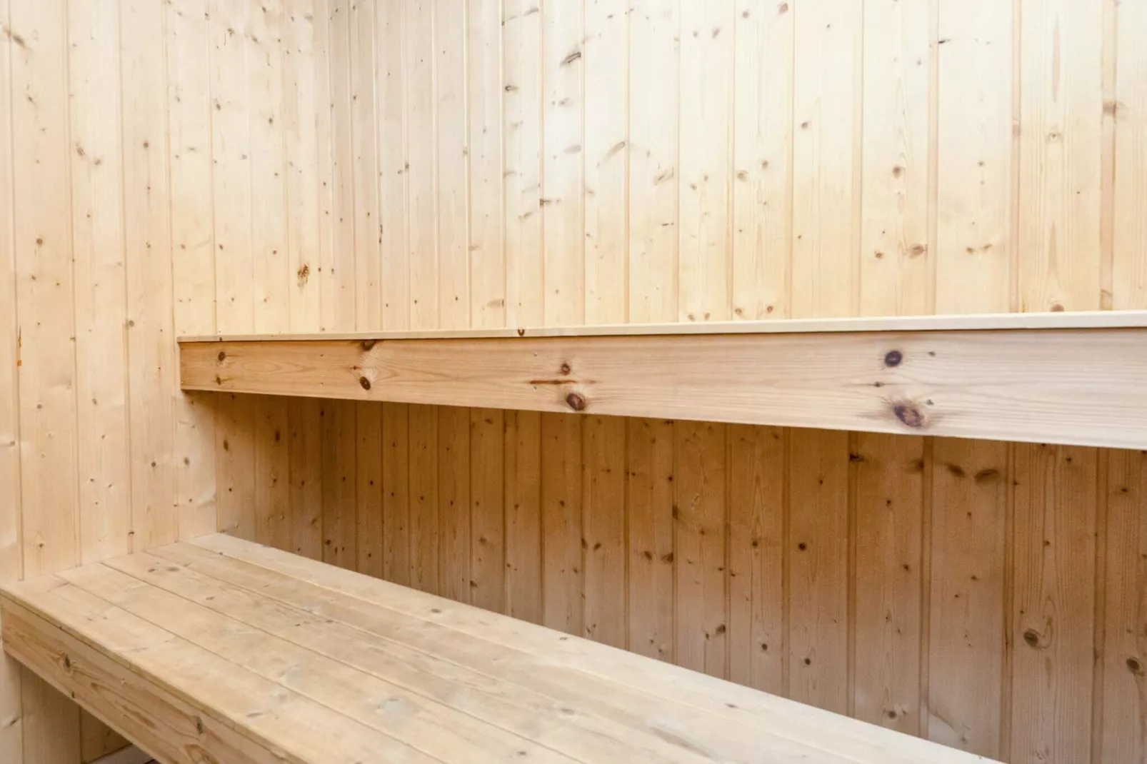9 persoons vakantie huis in Børkop-Sauna
