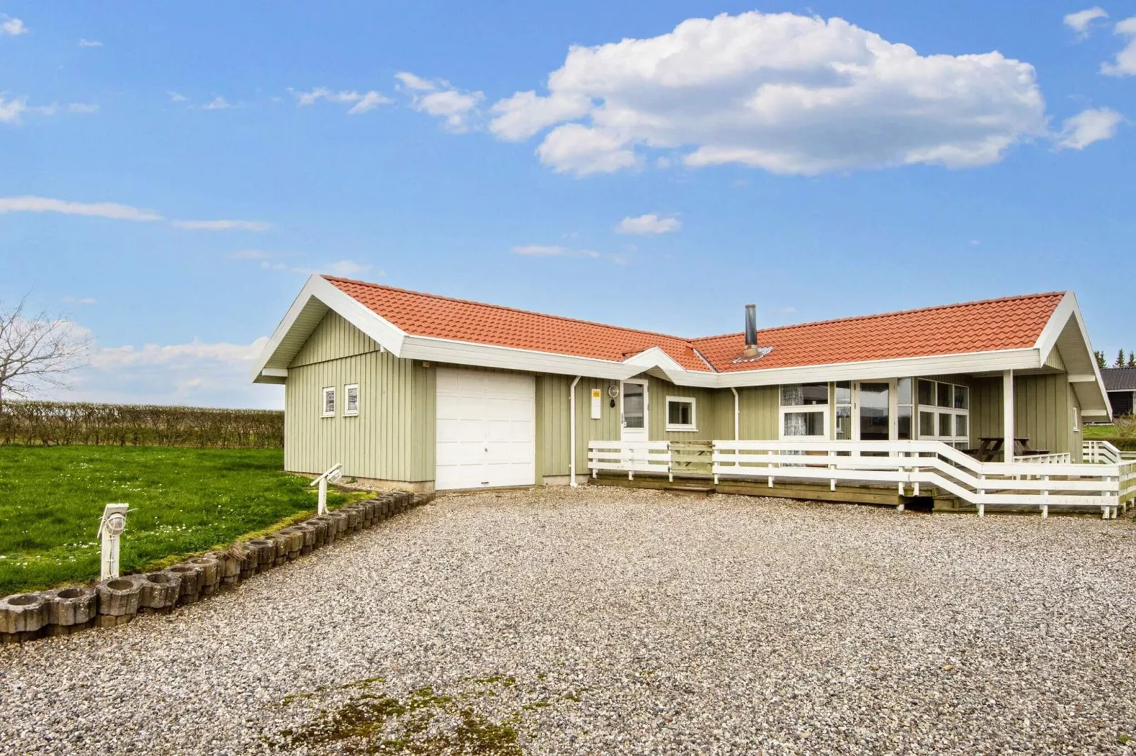 9 persoons vakantie huis in Børkop-By Traum-Uitzicht