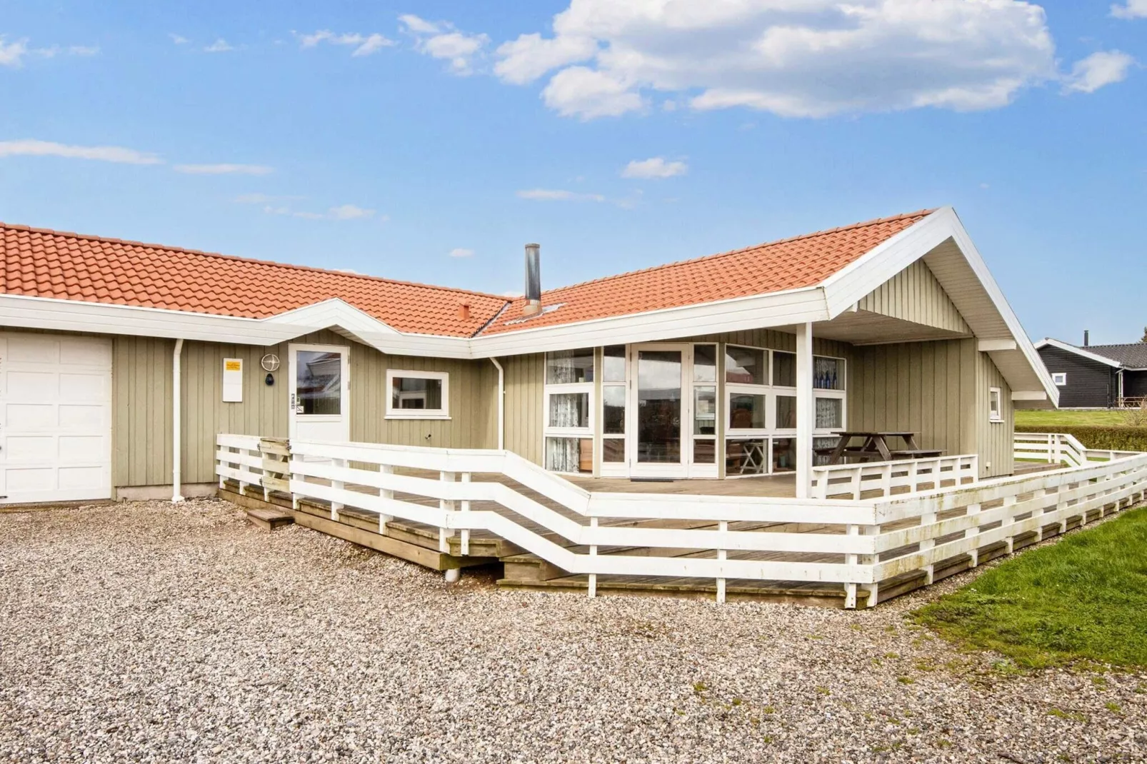 9 persoons vakantie huis in Børkop-By Traum-Uitzicht