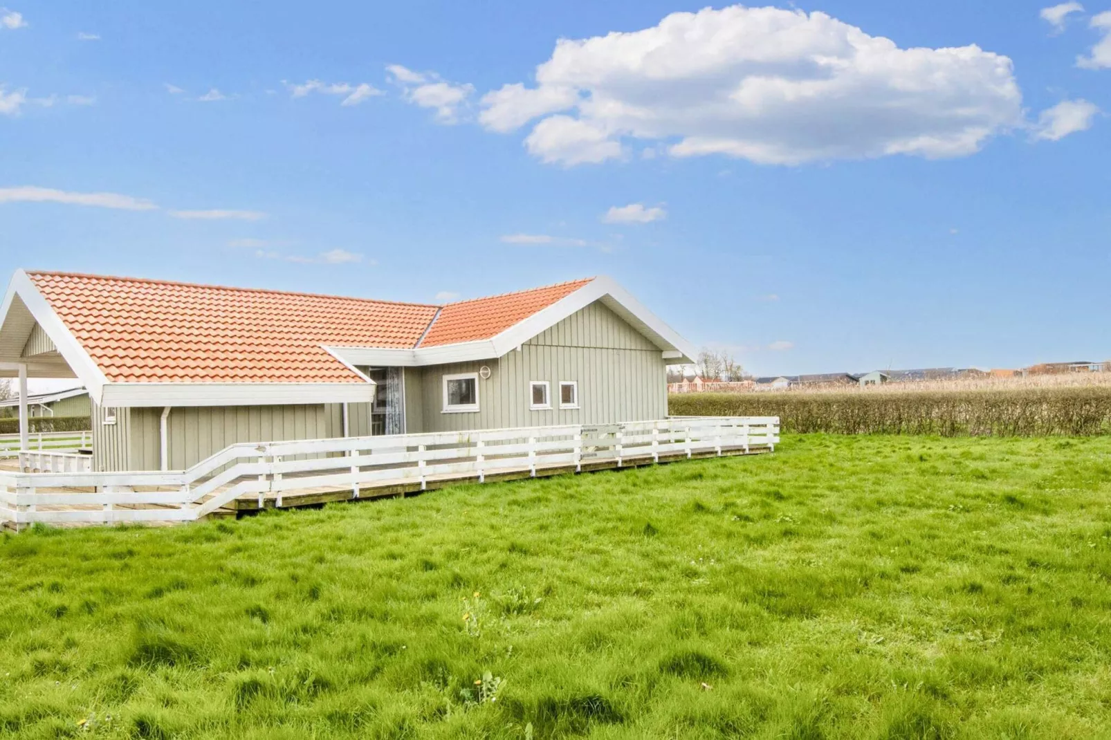 9 persoons vakantie huis in Børkop-By Traum-Uitzicht