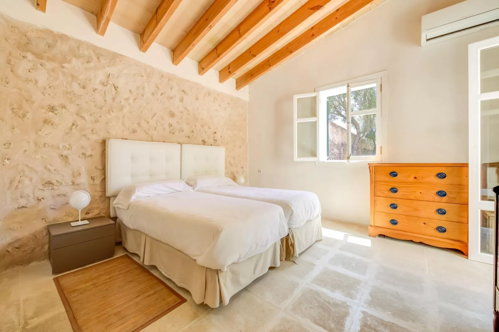 El Taller-Slaapkamer