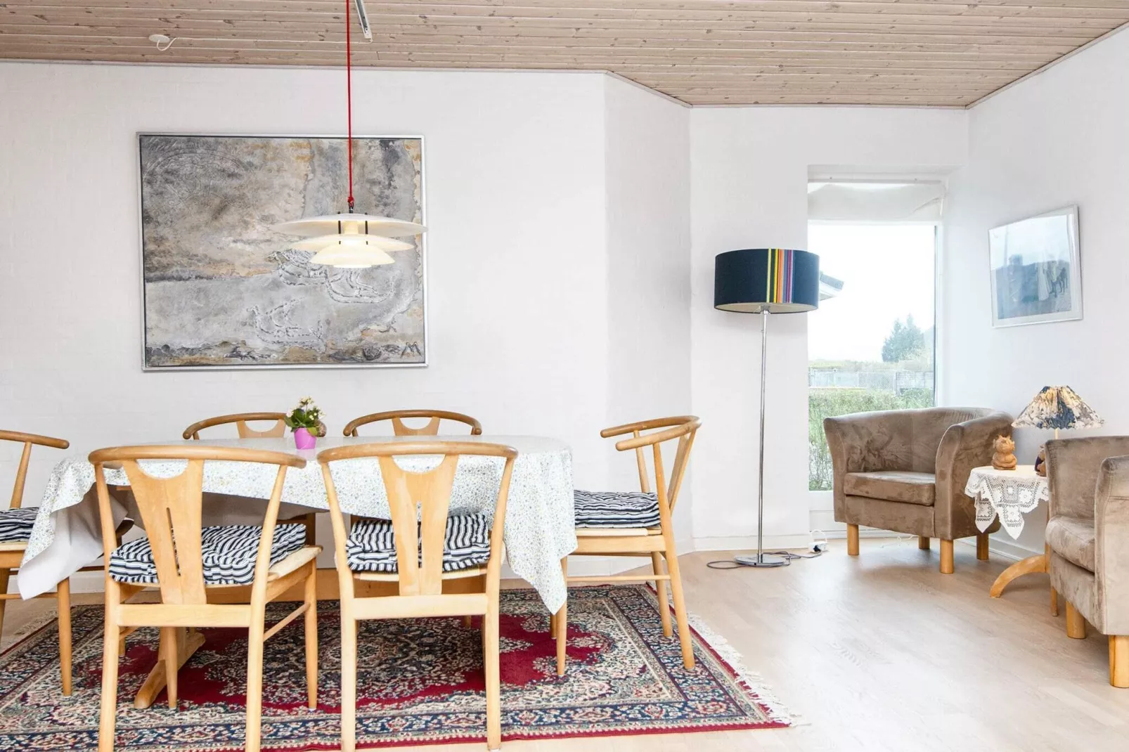 6 persoons vakantie huis in Børkop-Binnen