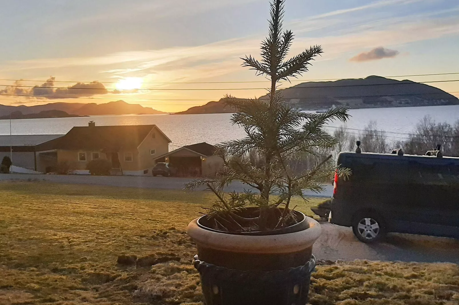 6 persoons vakantie huis in Åram-By Traum-Buitenlucht