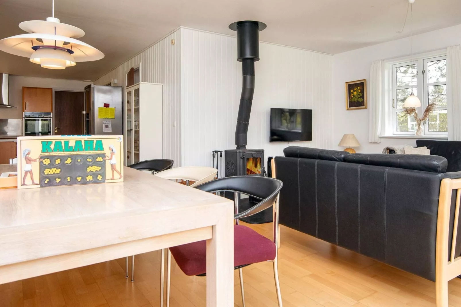 4 sterren vakantie huis in Ørsted-Binnen