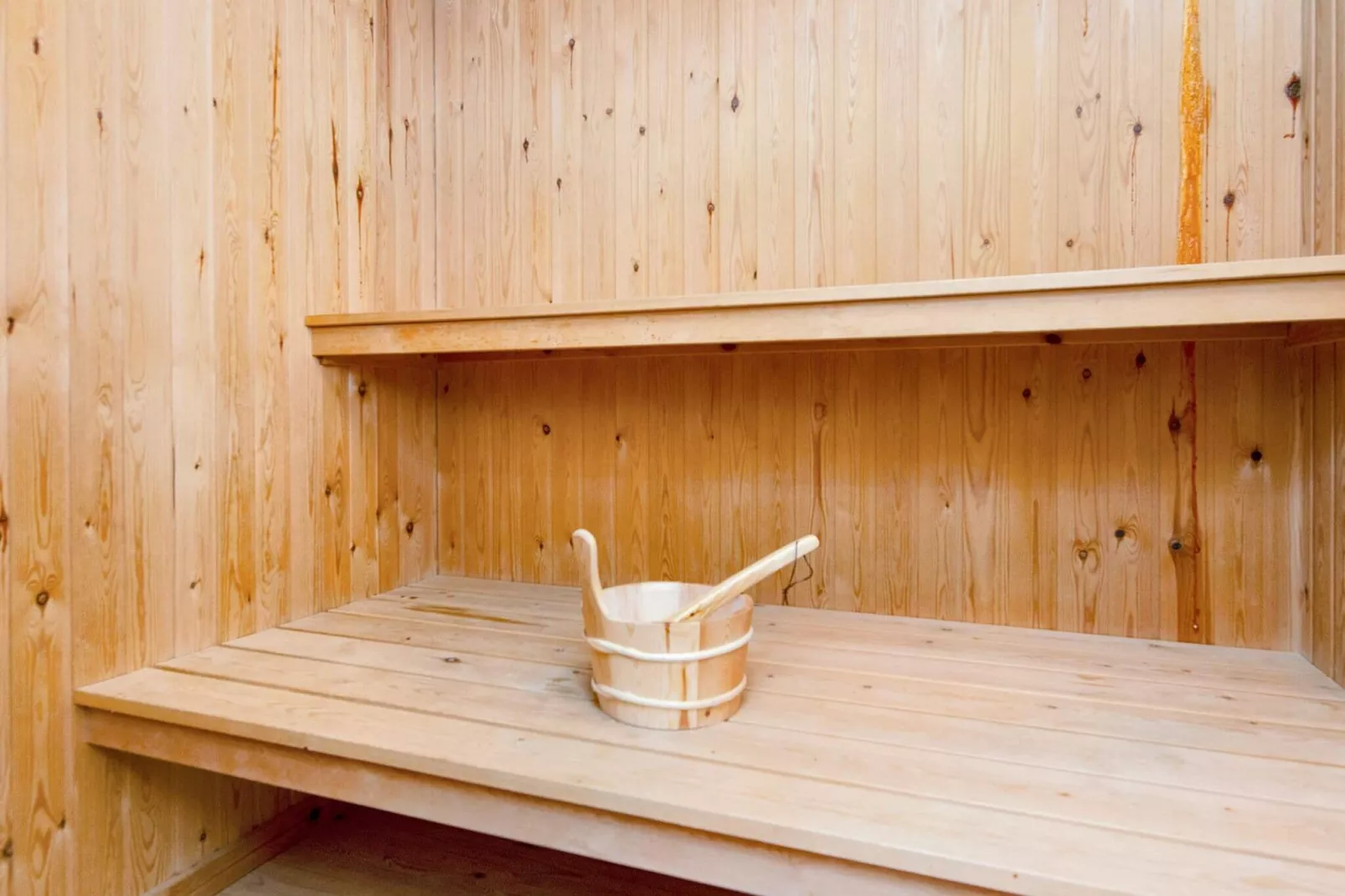4 sterren vakantie huis in Ørsted-Sauna