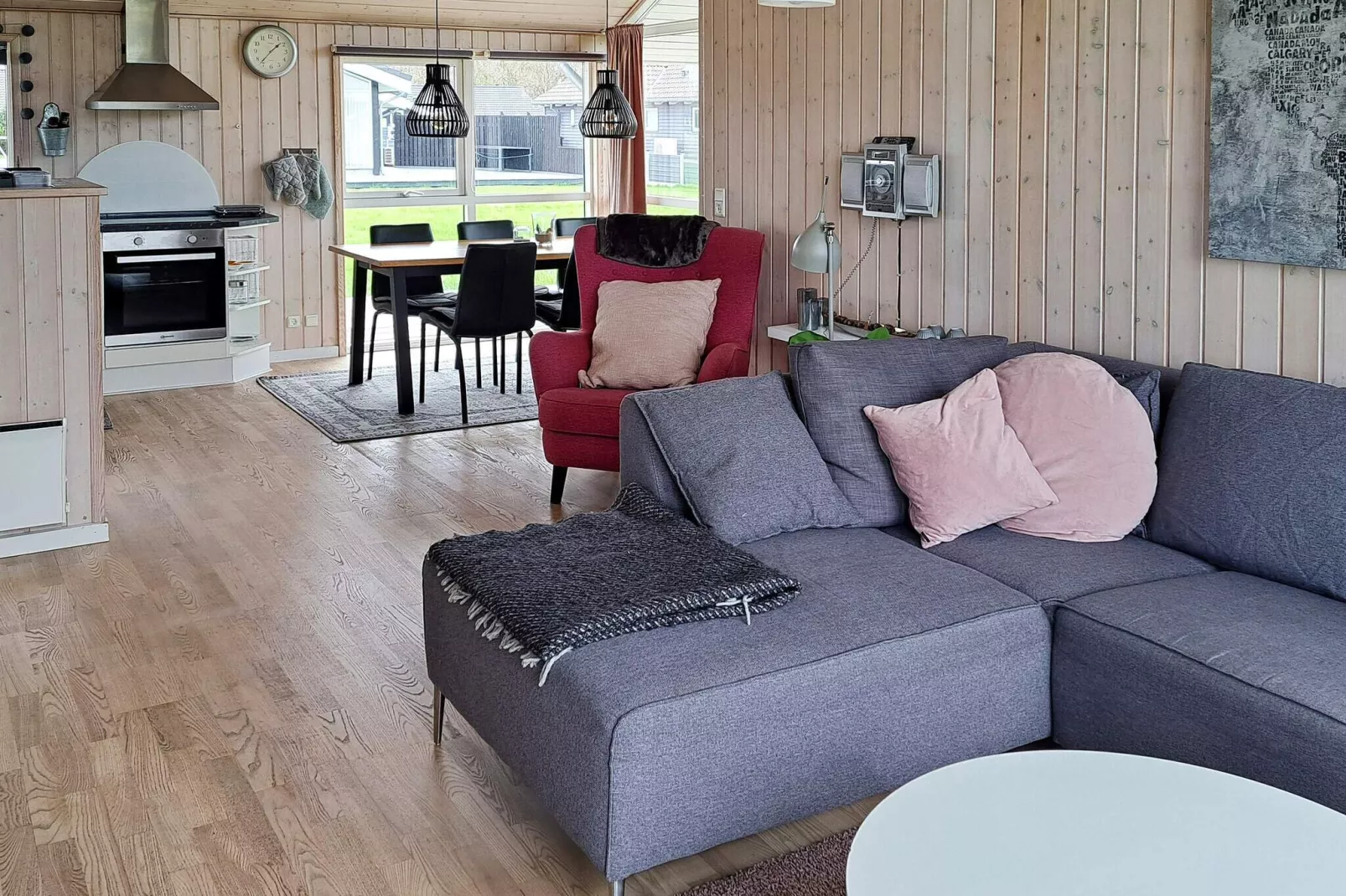 8 persoons vakantie huis in Storvorde-By Traum-Binnen