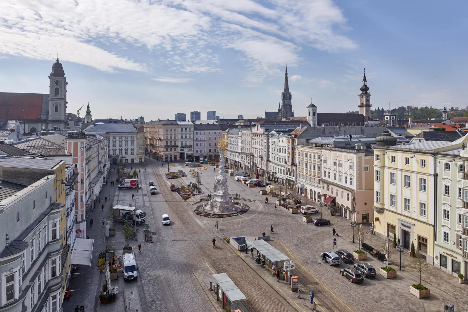 URBANAUTS FLATS Cubertia-Gebieden zomer 5km