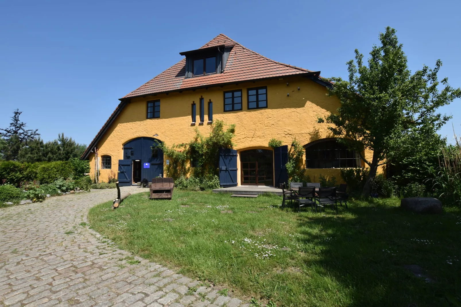 Familienferien Im Heumond  - 2 Schlafzimmer