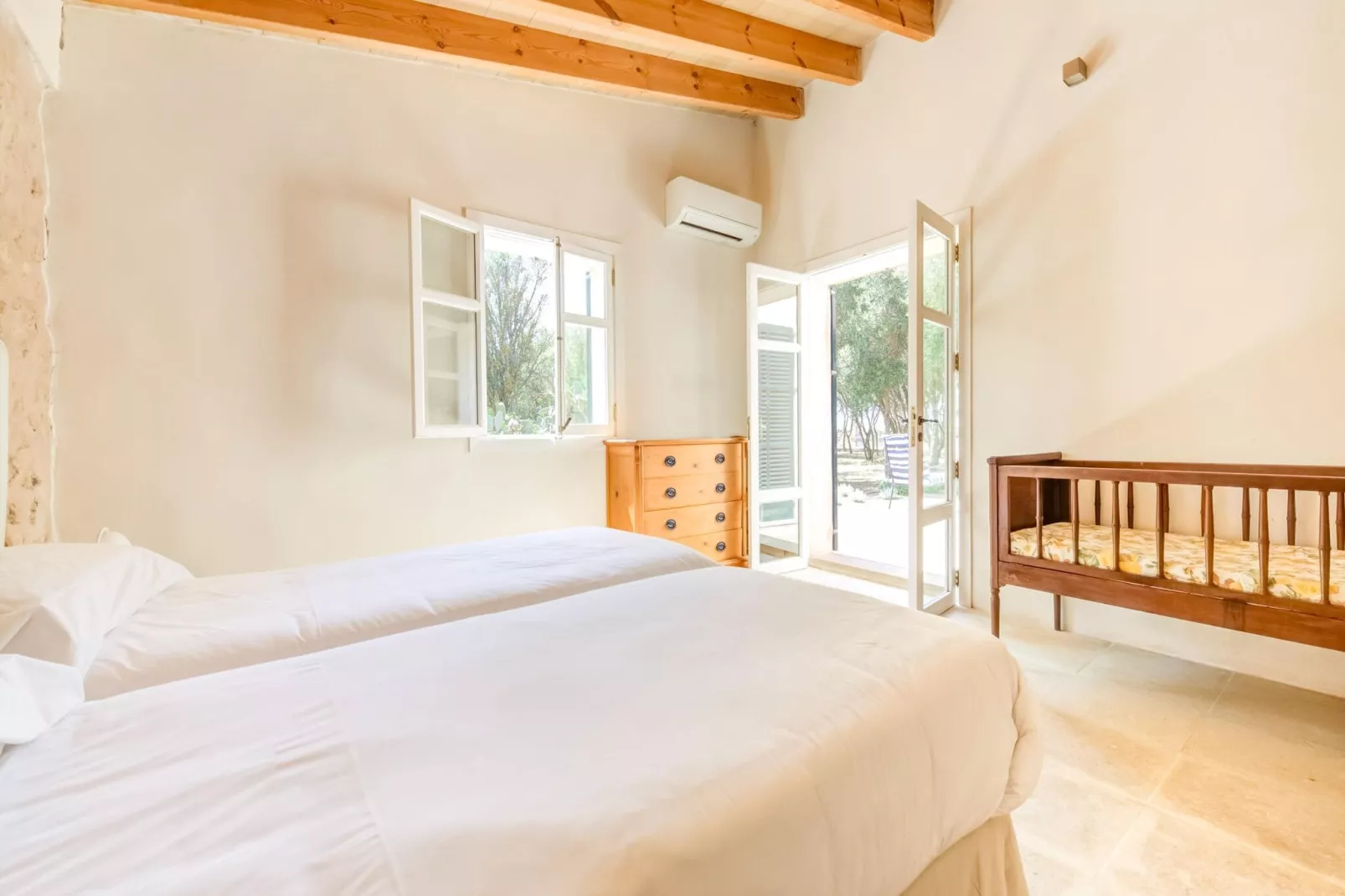 El Taller-Slaapkamer
