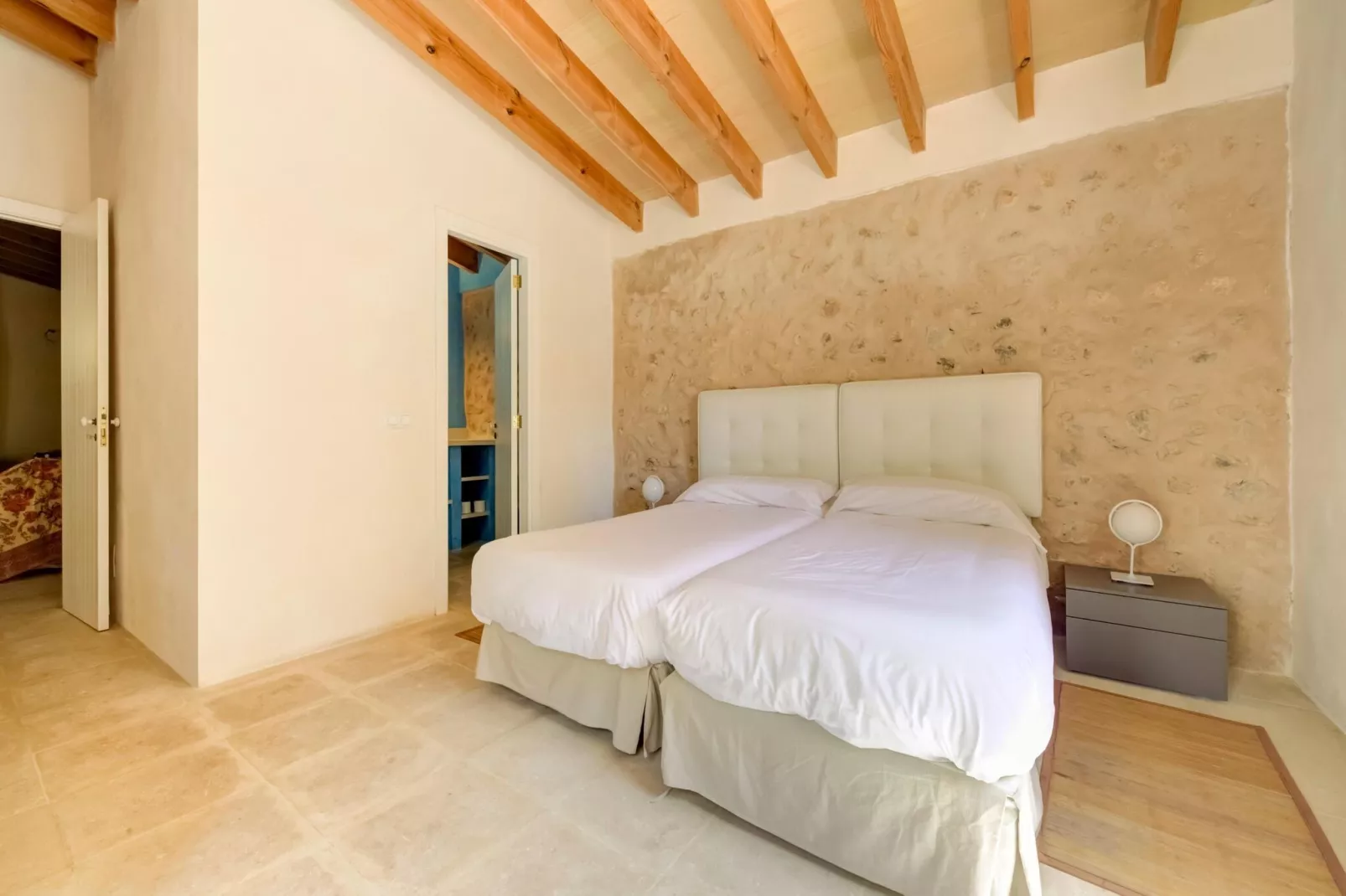 El Taller-Slaapkamer