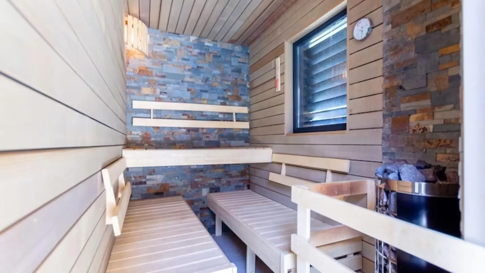 Alpinn Wellness 1-Sauna