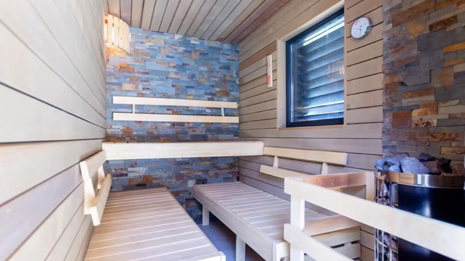 Alpinn Wellness 1-Sauna