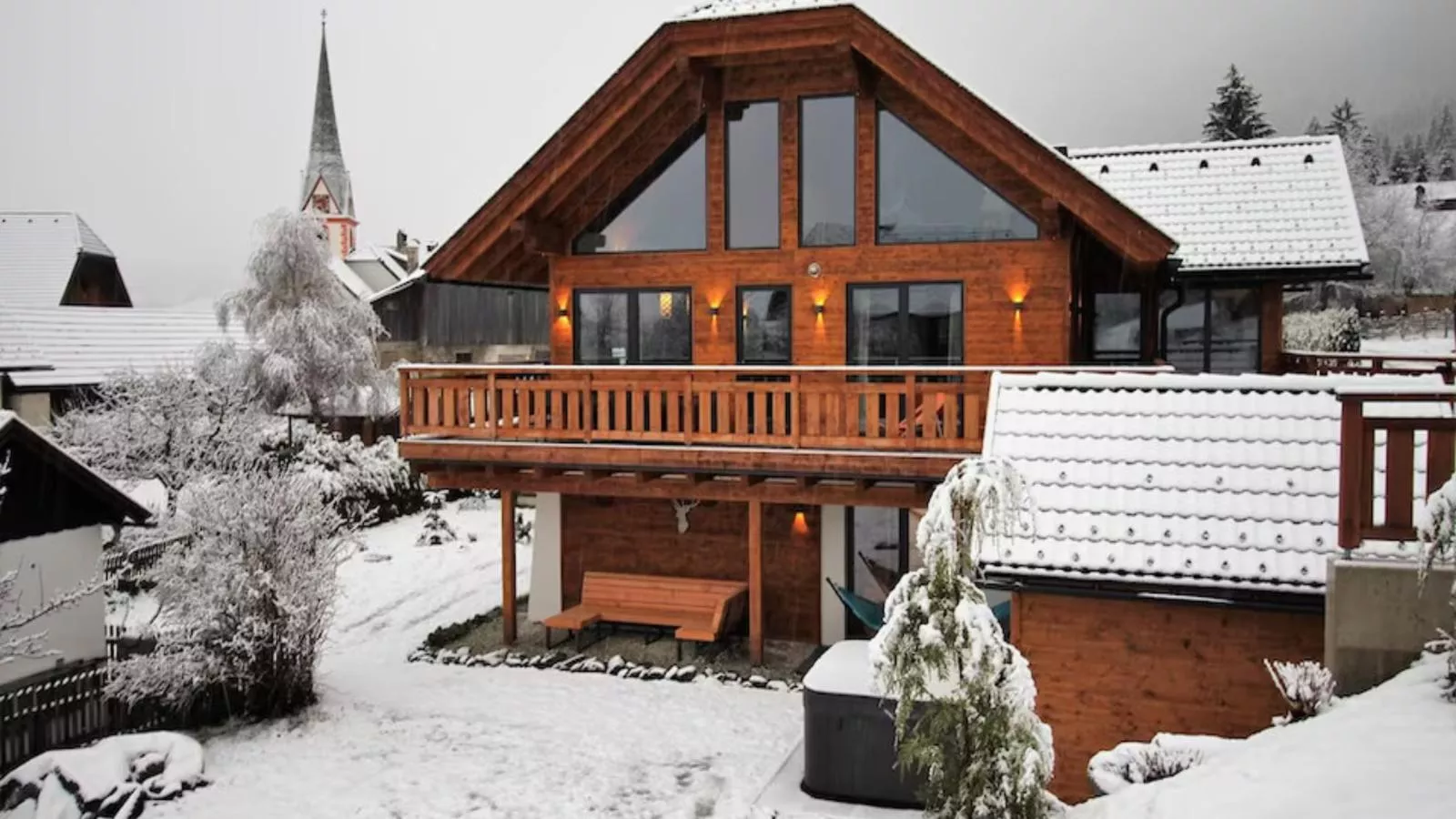 Alpinn Wellness 1-Exterieur winter