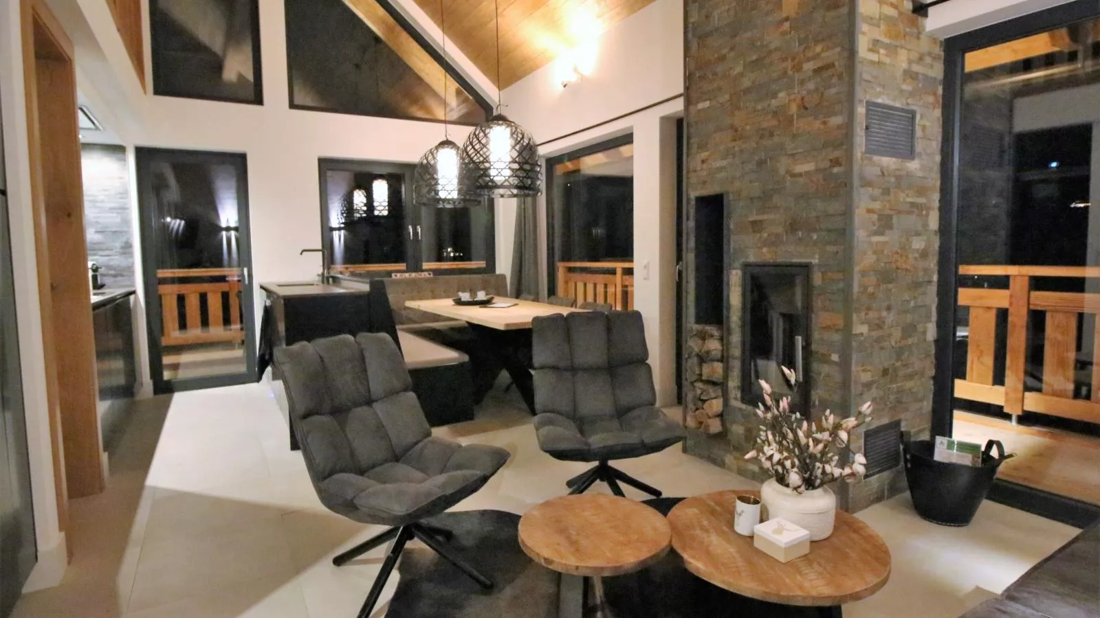 Alpinn Wellness 1-Woonkamer
