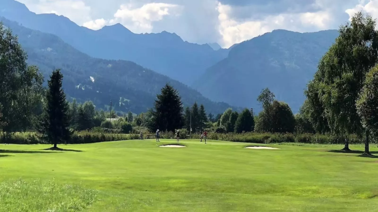 Alpinn Wellness 1-Gebieden zomer 5km