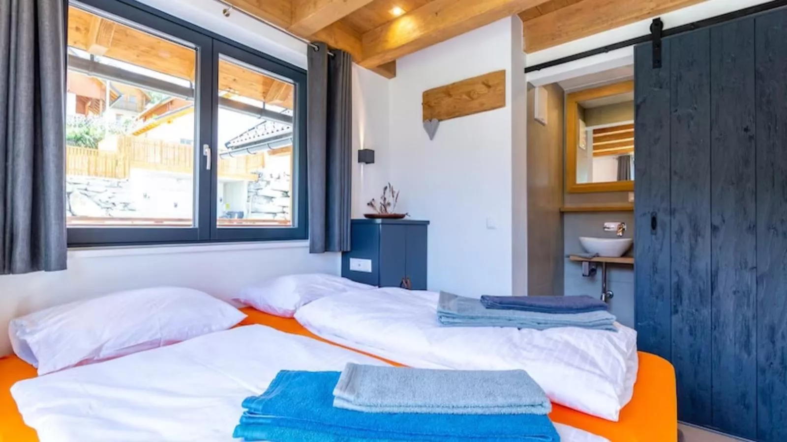 Alpinn Wellness 2-Slaapkamer