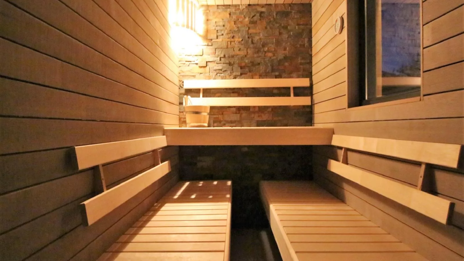 Alpinn Wellness 2-Sauna