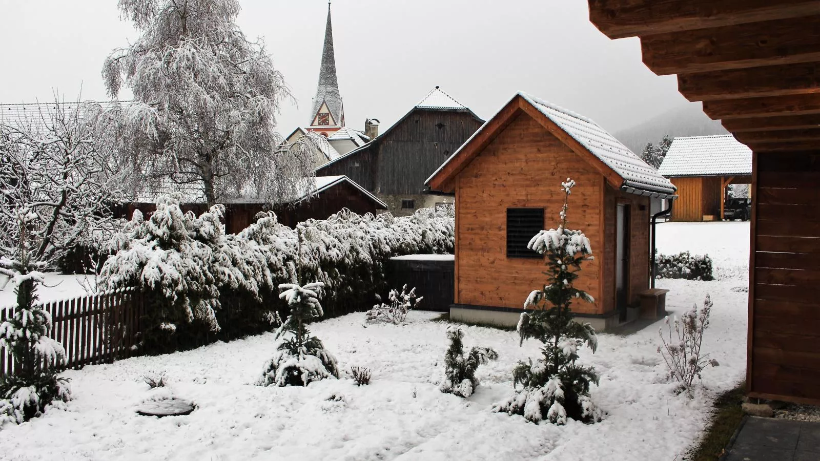 Alpinn Wellness 2-Tuin winter