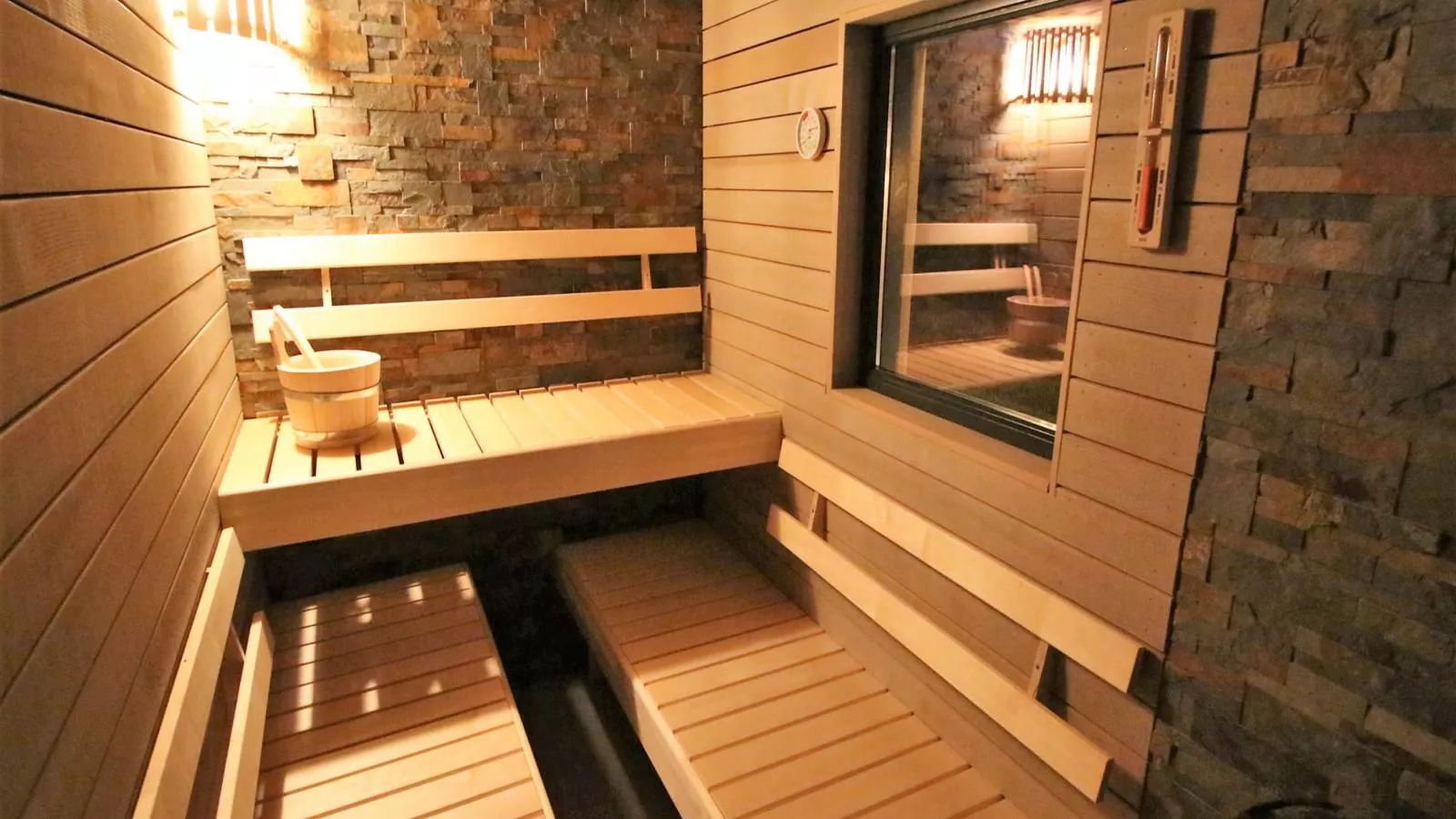 Alpinn Wellness 2-Sauna