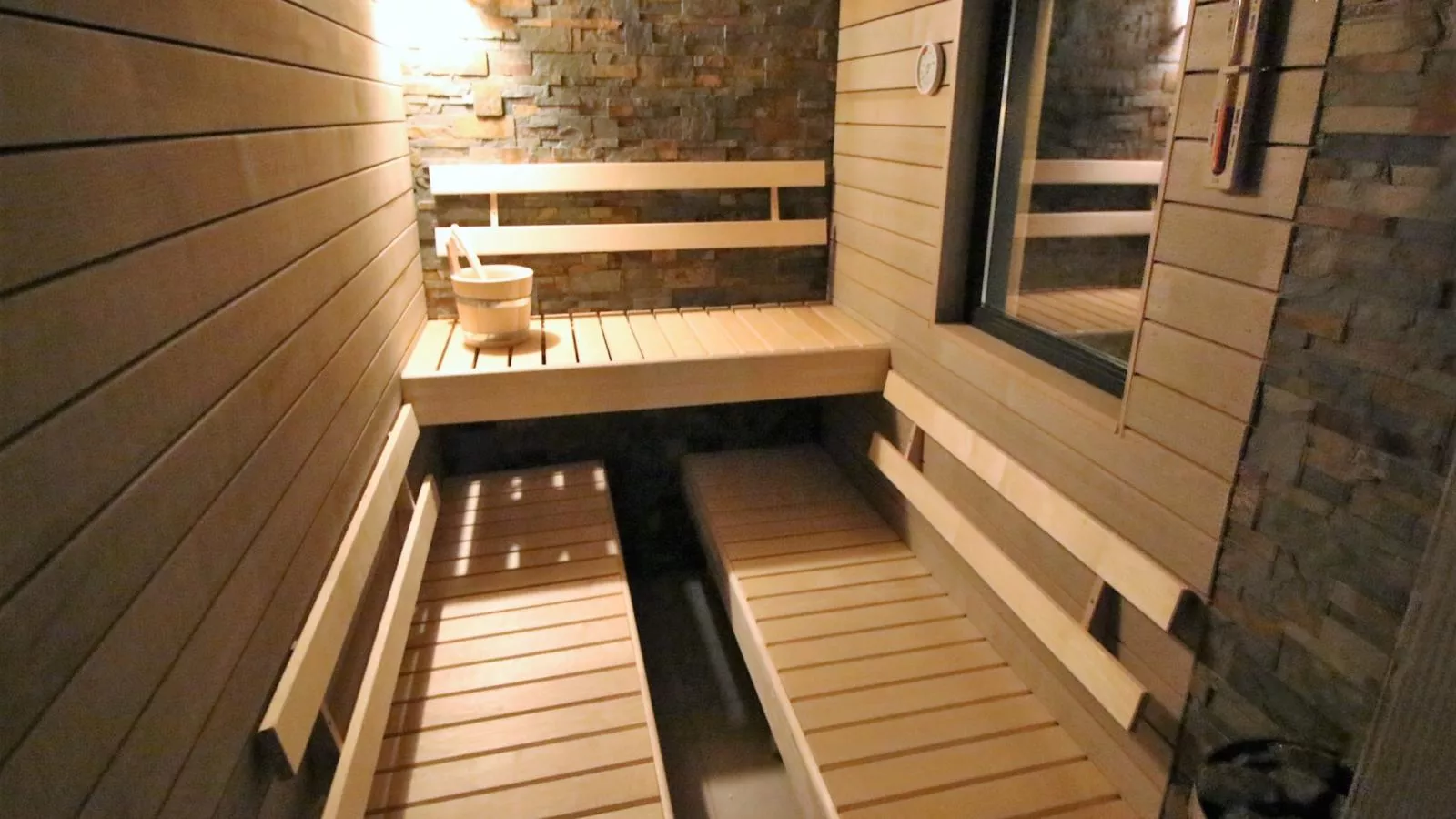 Alpinn Wellness-Sauna