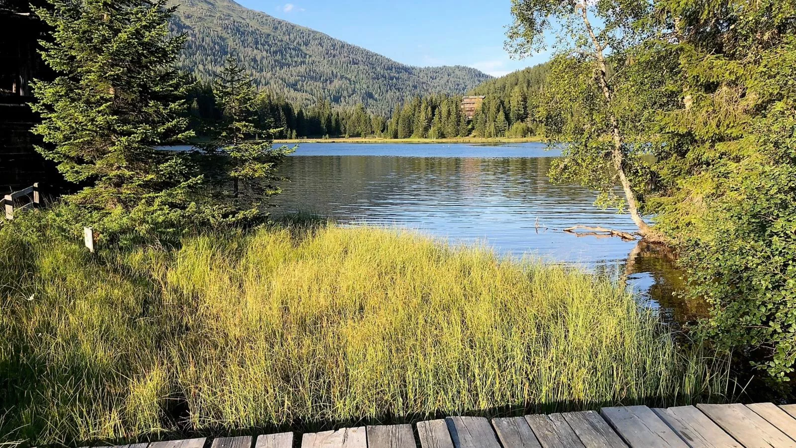 Alpinn Wellness-Gebieden zomer 20km