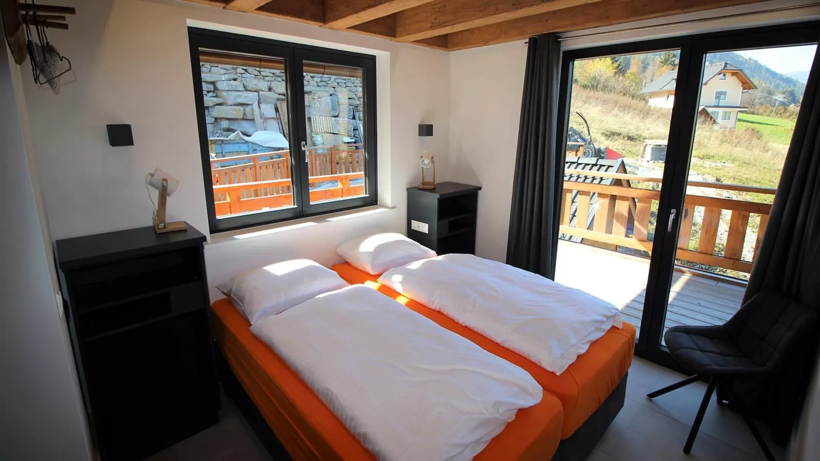 Alpinn Wellness-Slaapkamer