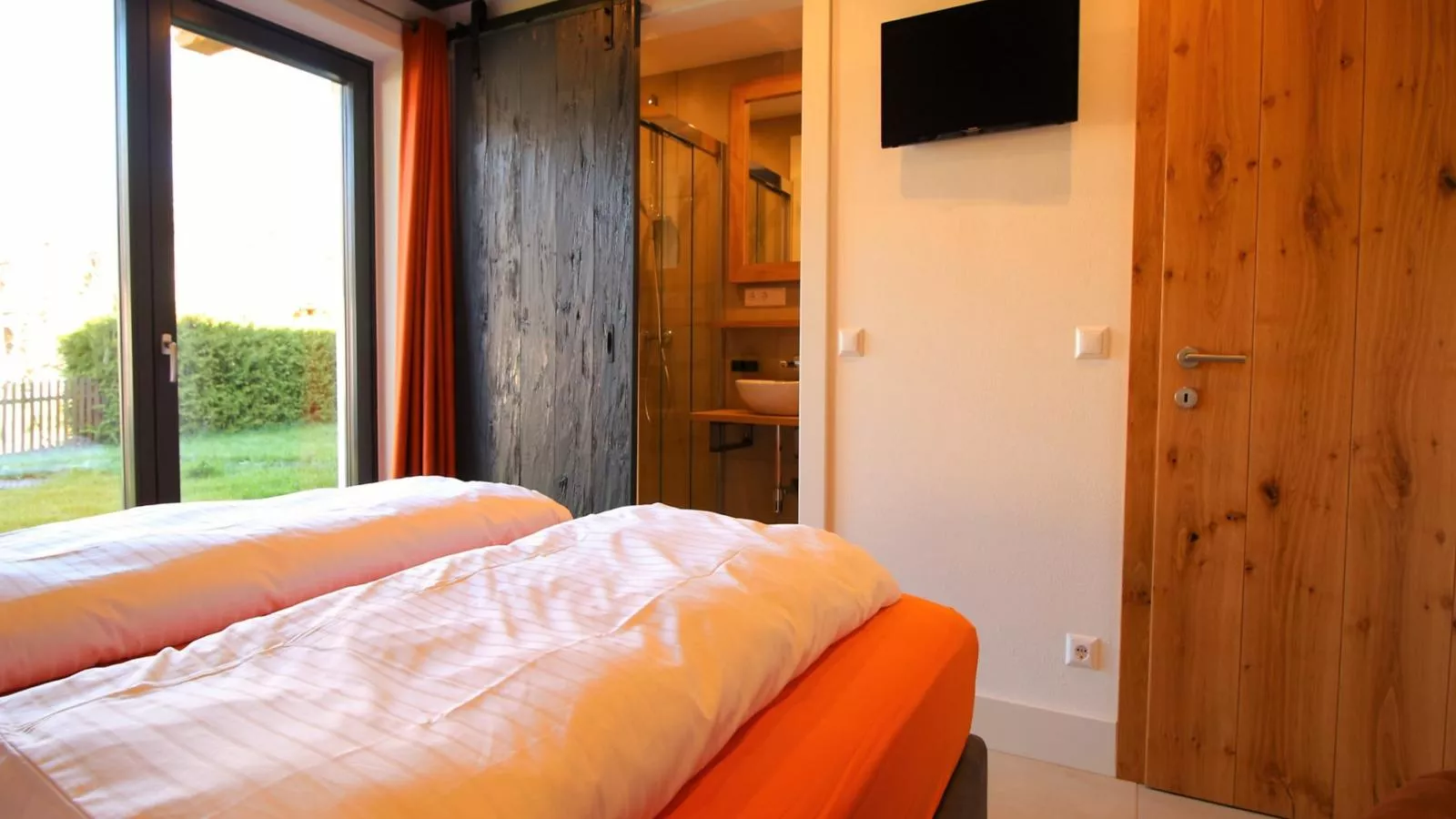 Alpinn Wellness-Slaapkamer