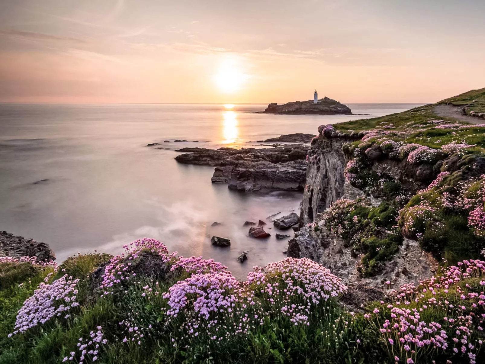 Wheal Amelia Lodge-Omgeving