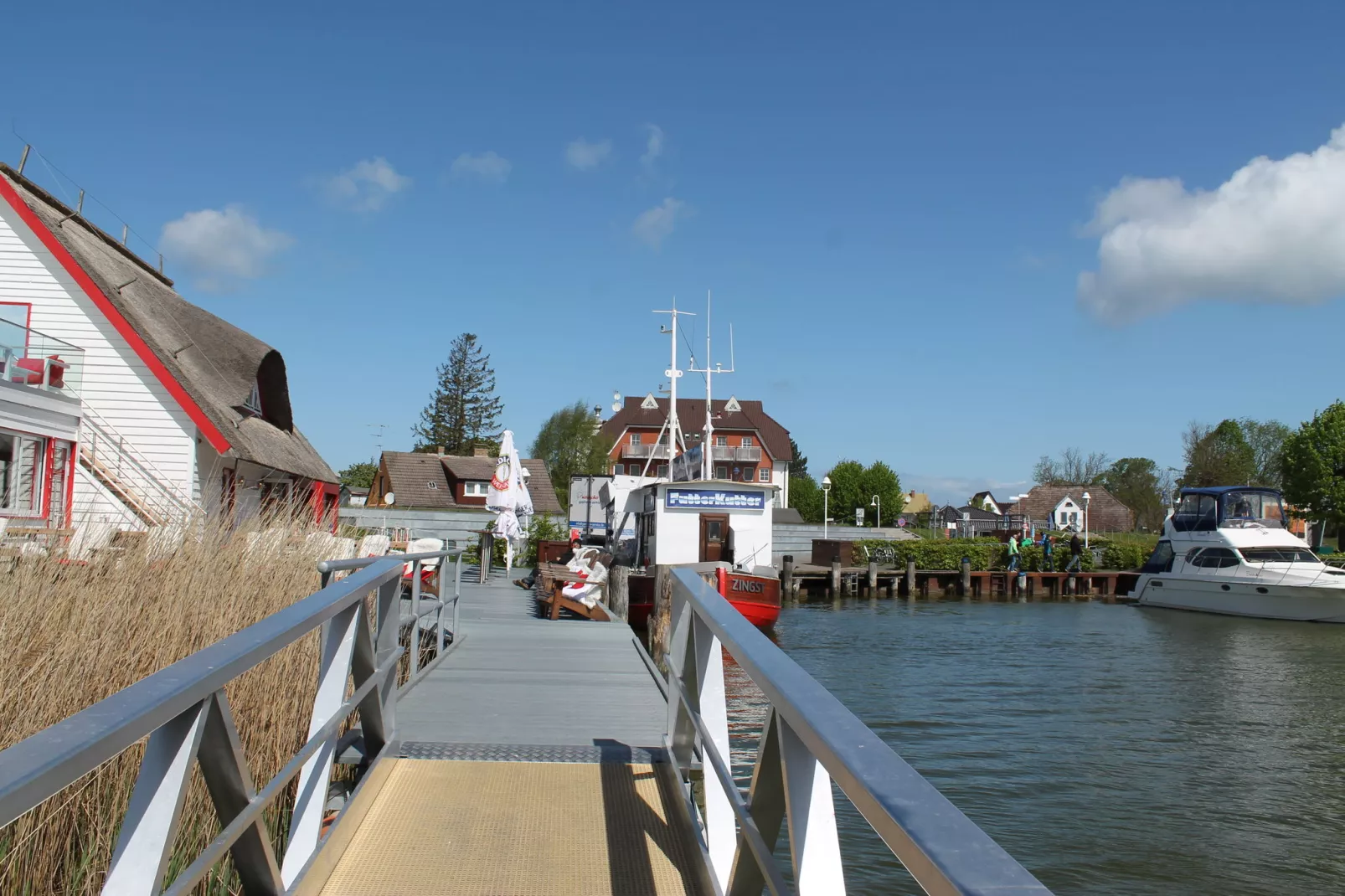 Familienferien Im Heumond  - 2 Schlafzimmer-Gebieden zomer 20km