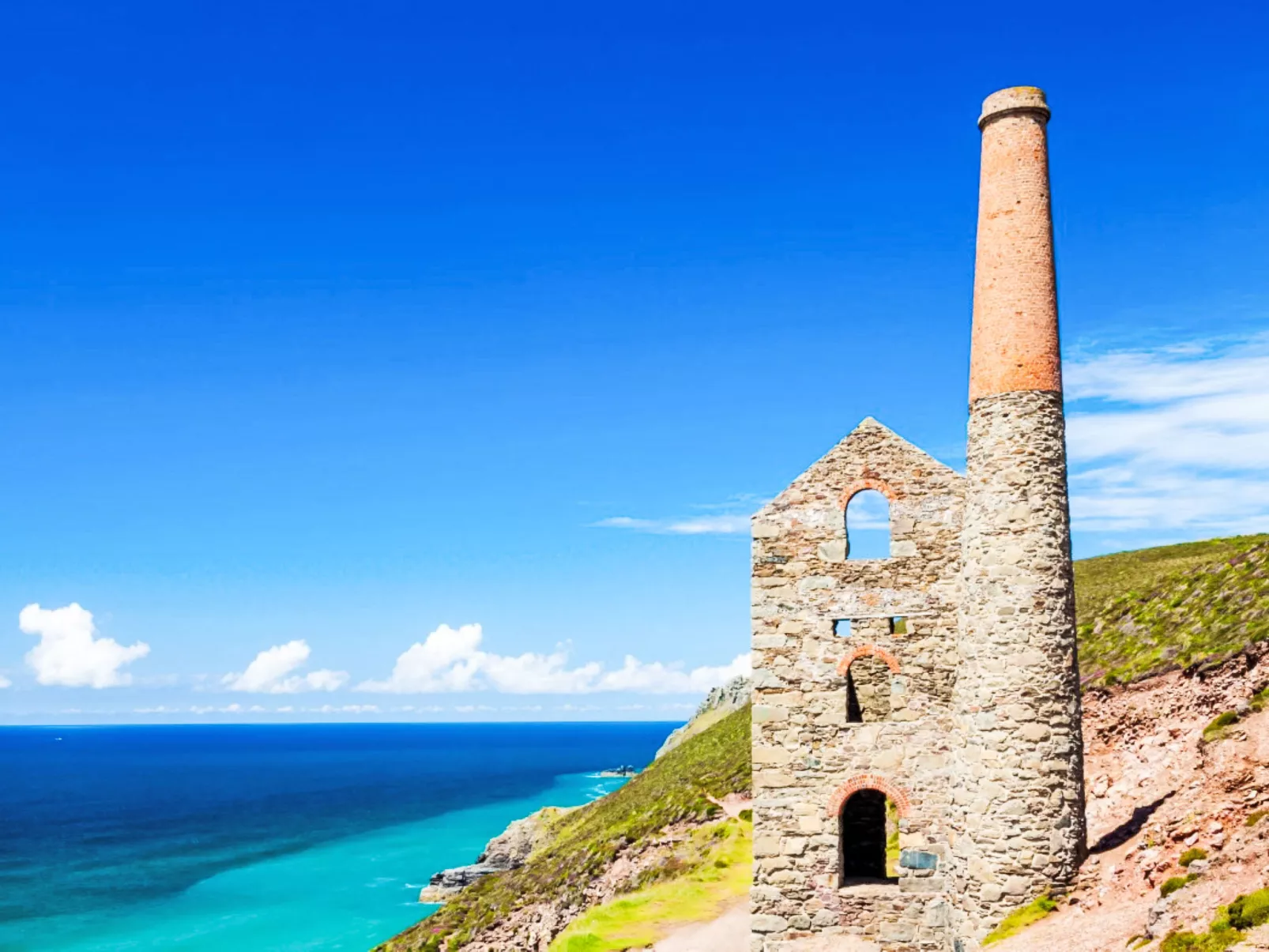 Wheal Tor Lodge-Omgeving