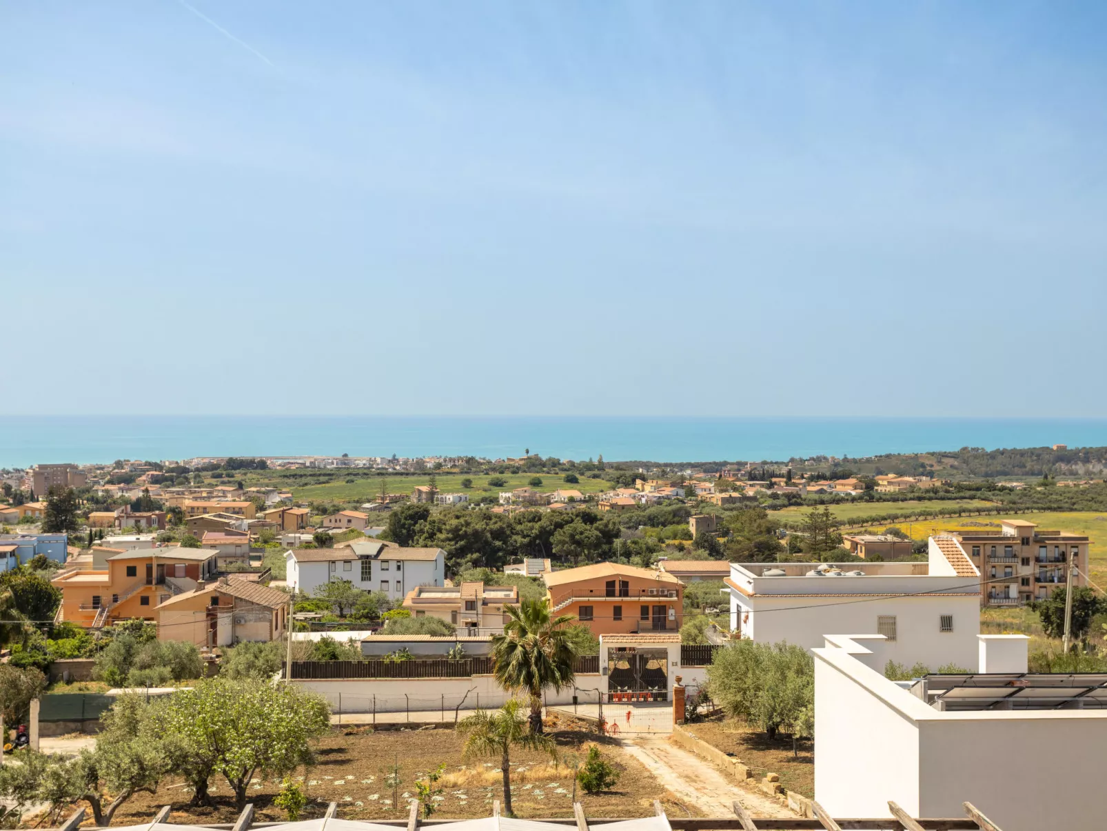 Vista Mare e Templi-Buiten