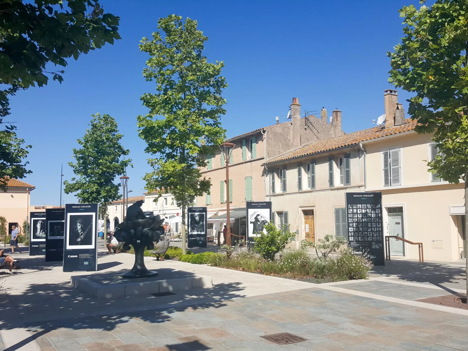 Boulevard Louis Blanc-Buiten