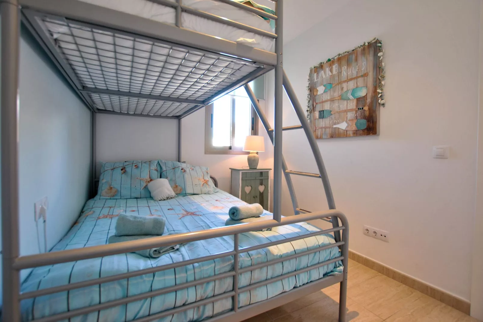 Stella Maris-Slaapkamer