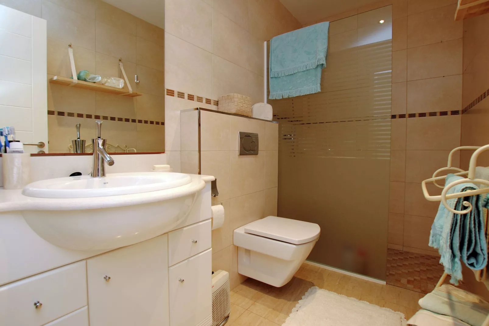 Stella Maris-Badkamer