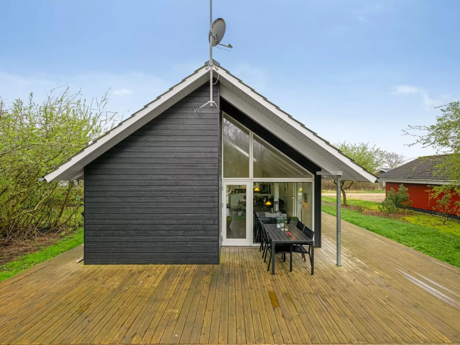 "Ketilbiorn" - 1.2km to the inlet-Buiten