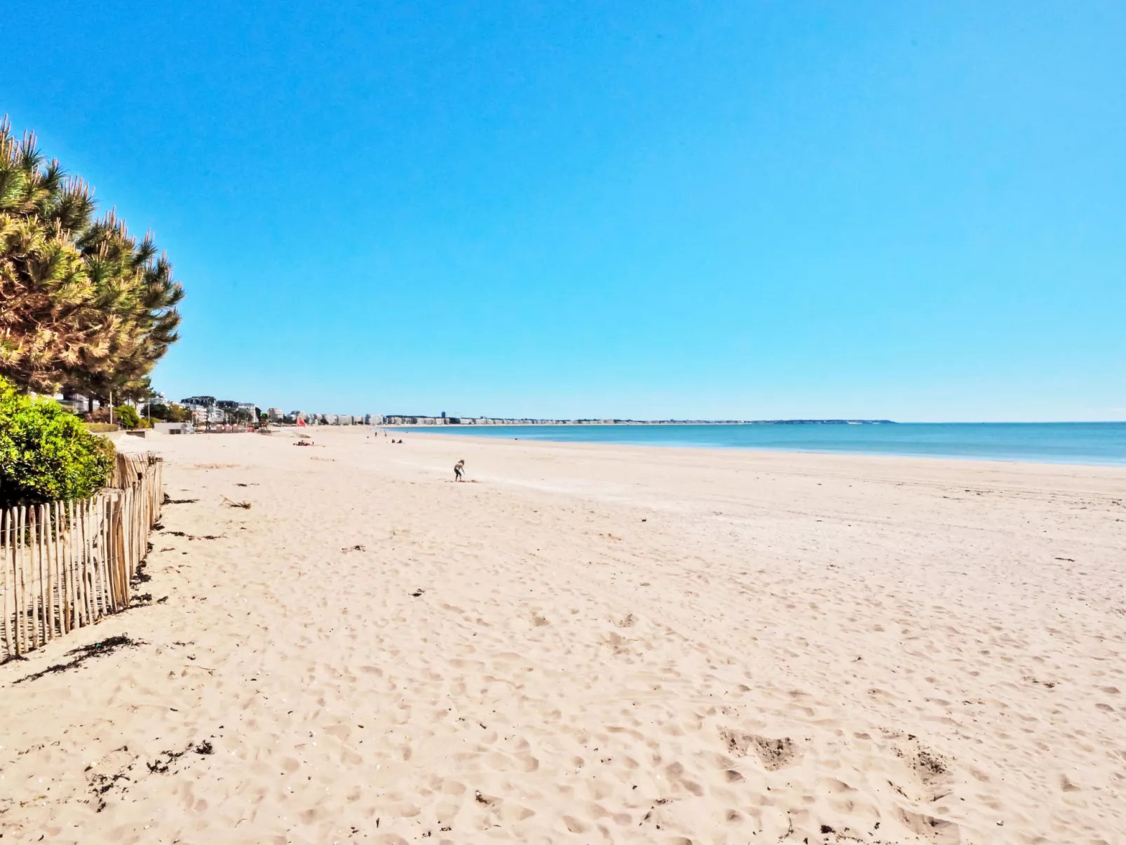 Les Voiles de La Baule-Buiten