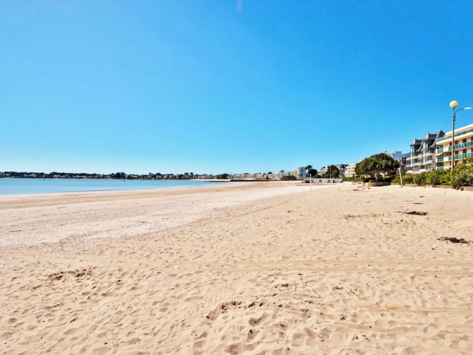 Les Voiles de La Baule-Buiten