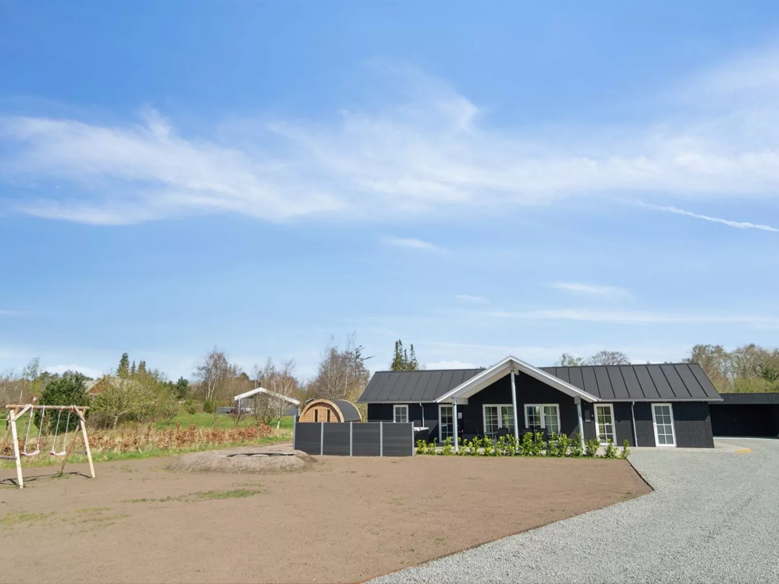 "Bryngeir" - 750m from the sea-Buiten