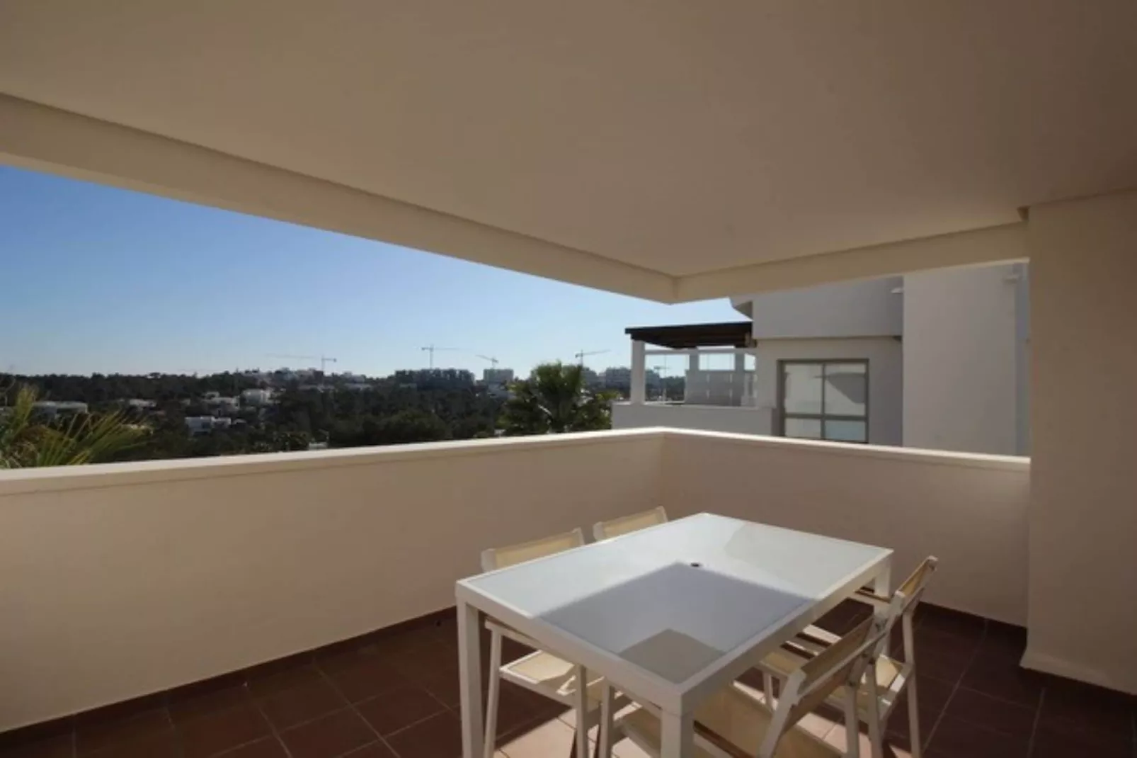 Apartamento  Tipuana-Terrasbalkon