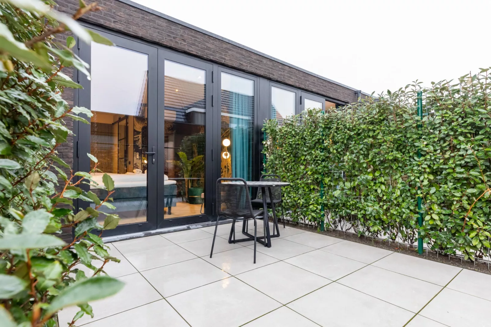 Studio BRIES-Exterieur winter