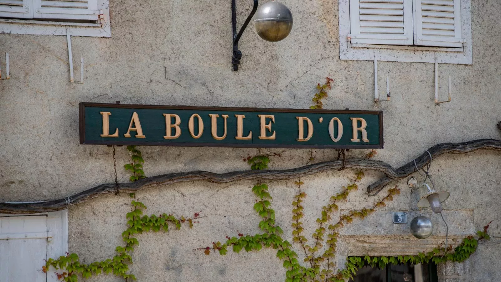 Maison Les Belles-Sfeer