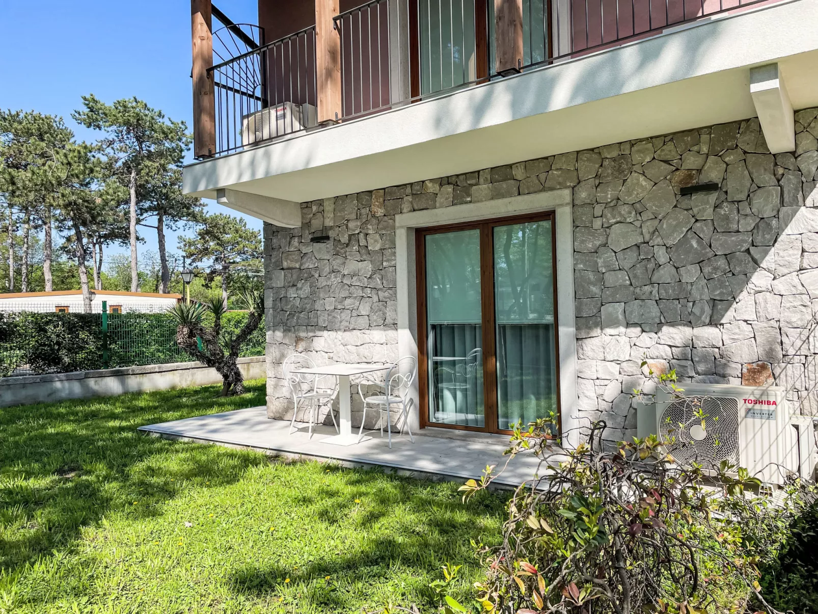 Residence Baia Rilke, App. Carso-Buiten