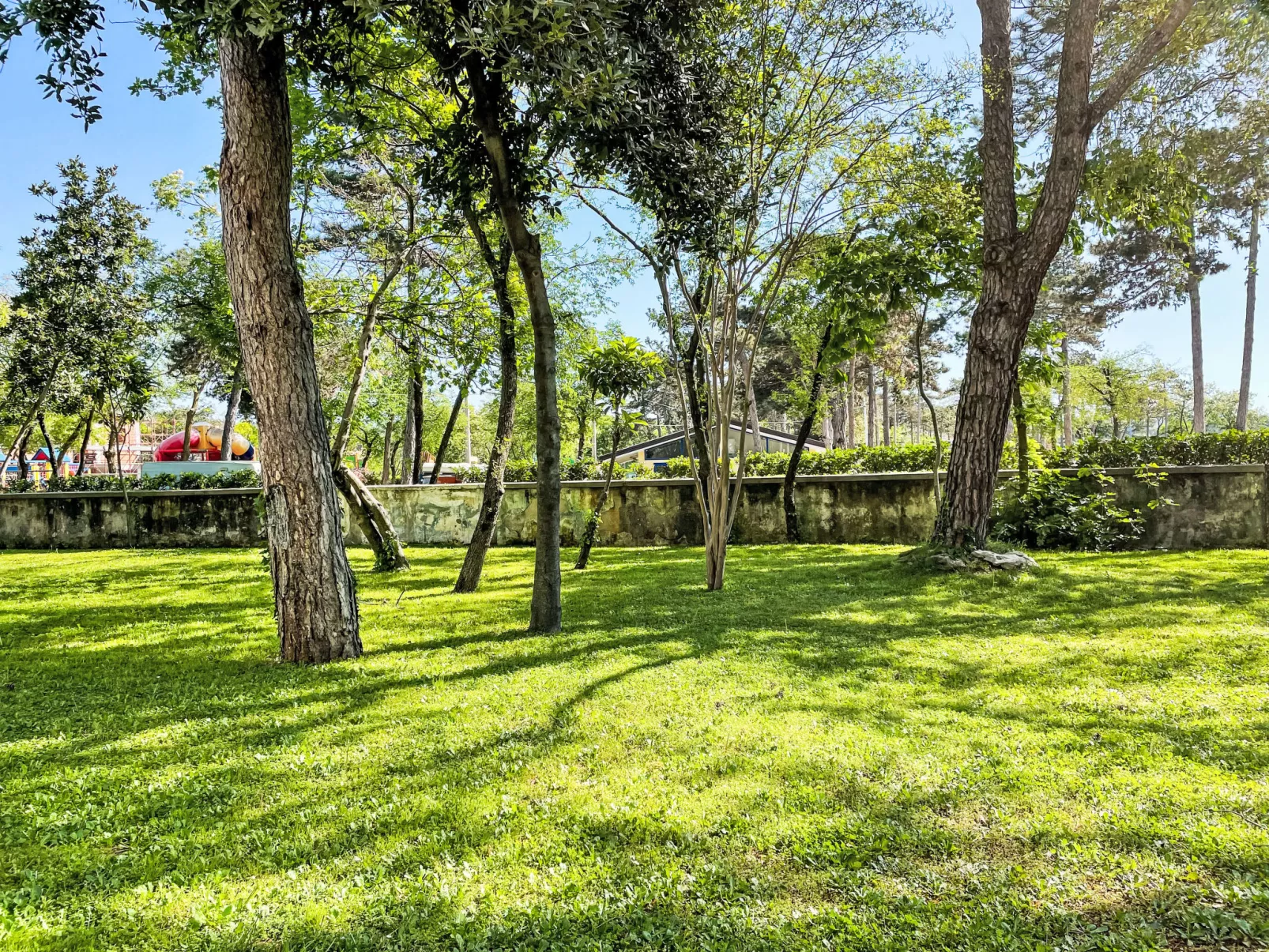 Residence Baia Rilke, App. Carso-Buiten