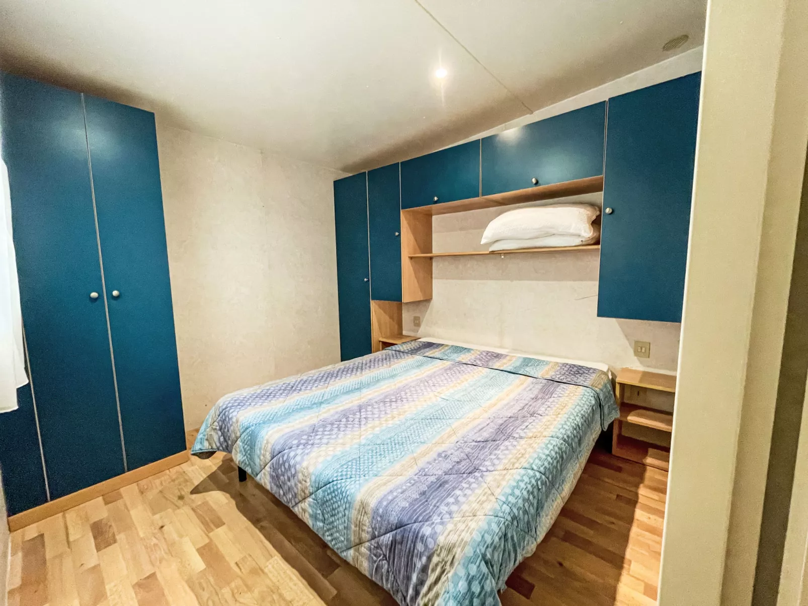Camping Village Mare Pineta-Binnen