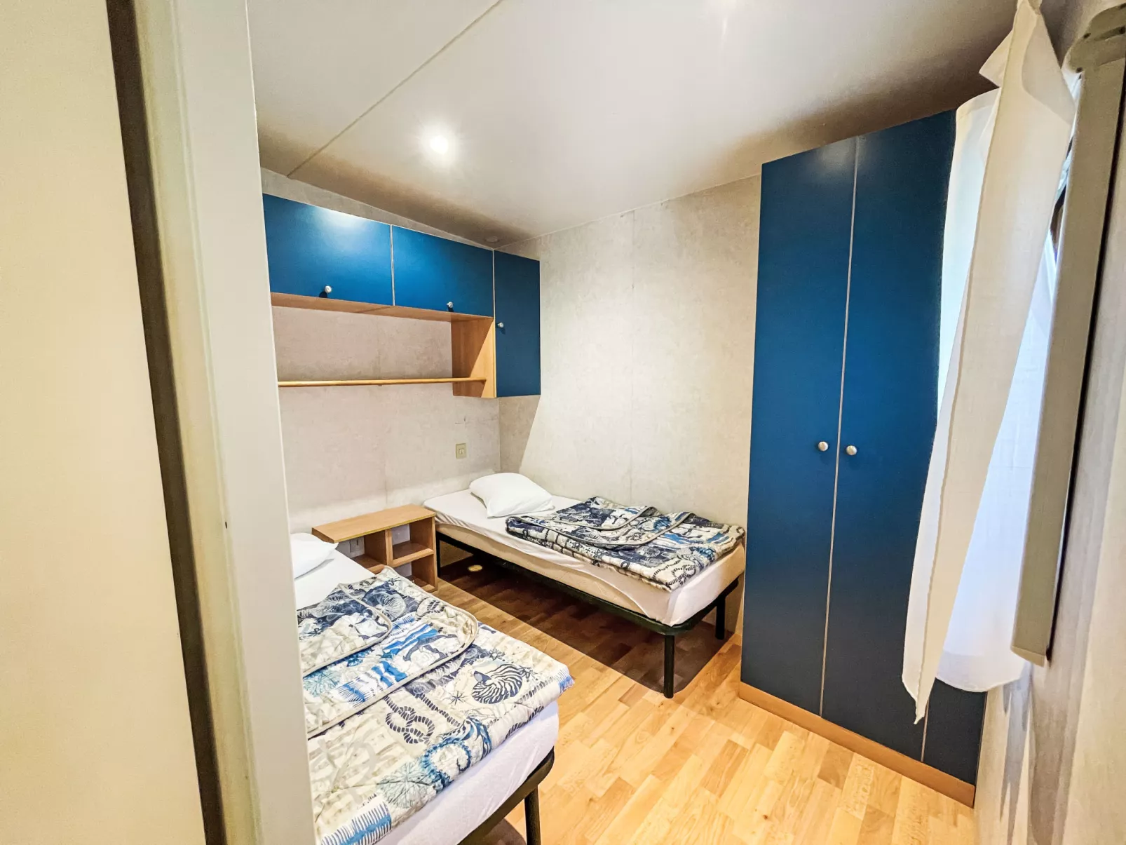 Camping Village Mare Pineta-Binnen