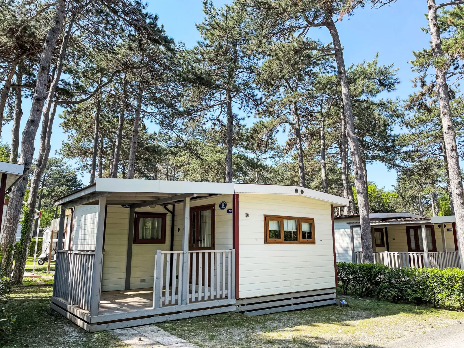 Camping Village Mare Pineta-Buiten